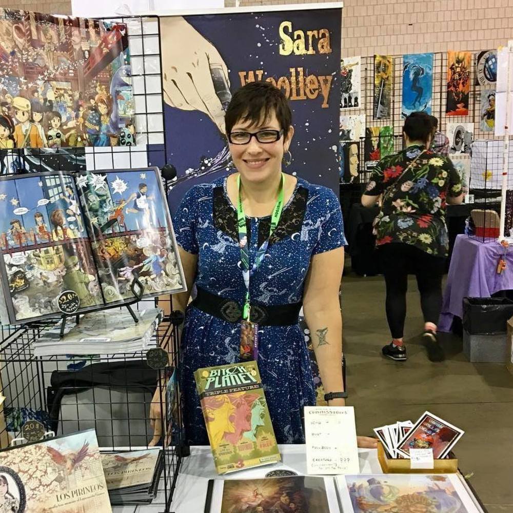 Meet your Posher, Sara